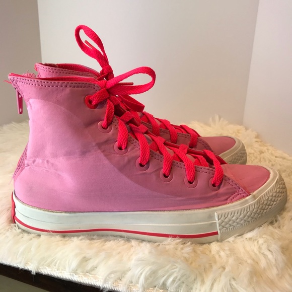 girls converse size 4